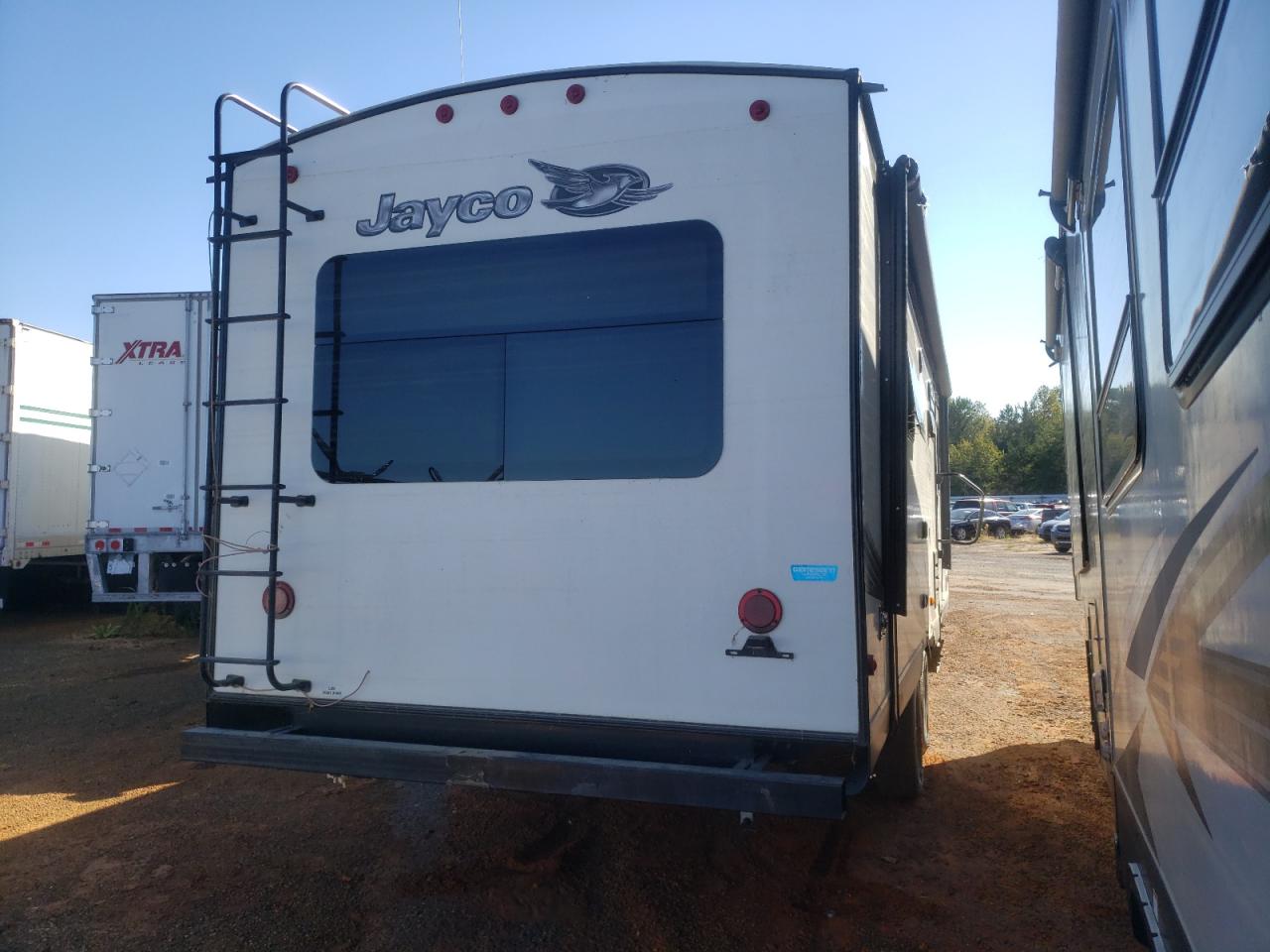 Lot #2938194937 2017 JAYCO WHITE HAWK