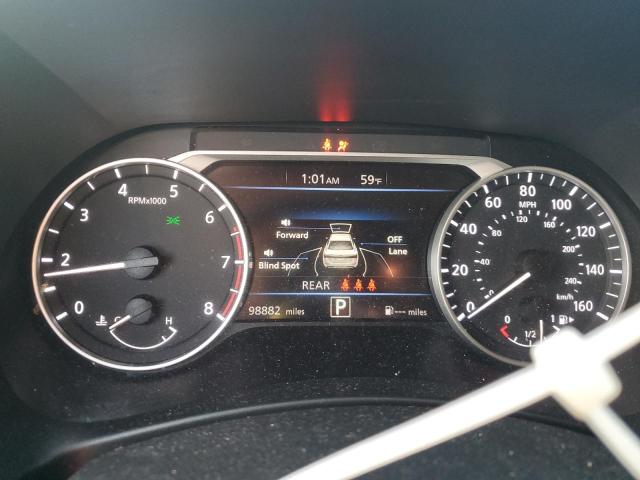 2022 NISSAN SENTRA SR - 3N1AB8DV2NY262072