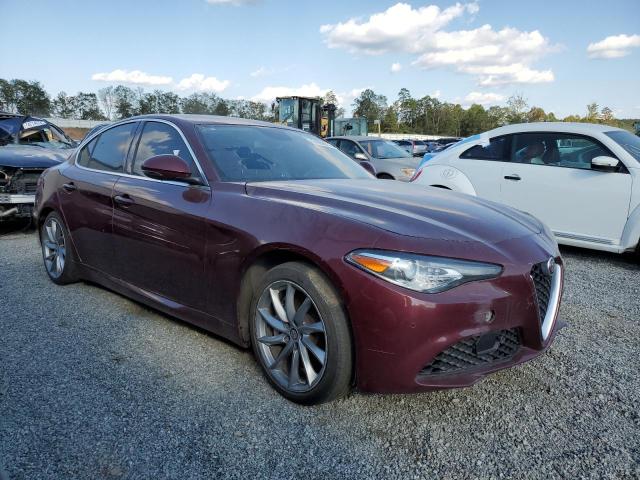 VIN ZARFAEEN3H7557826 2017 Alfa Romeo Giulia, Ti Q4 no.4