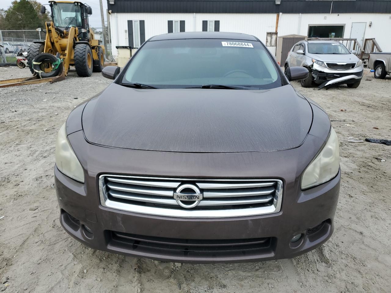 Lot #2938429289 2012 NISSAN MAXIMA S