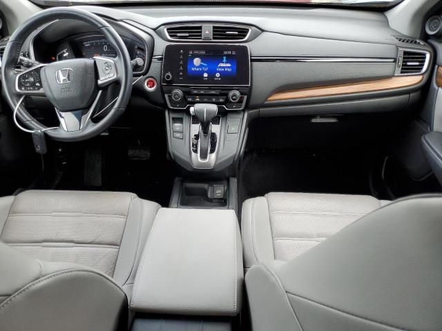 2018 HONDA CR-V TOURI - 7FARW1H95JE012165