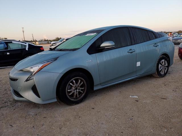 VIN JTDKARFU7H3050988 2017 Toyota Prius no.1