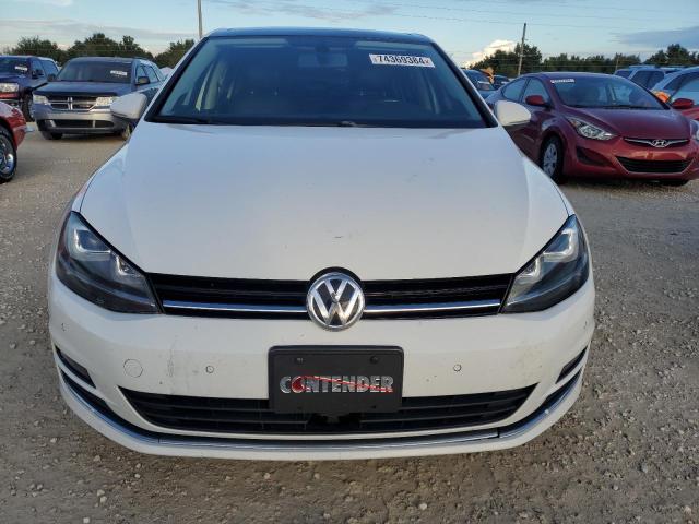 2015 VOLKSWAGEN GOLF TDI 3VW2A7AU9FM096875