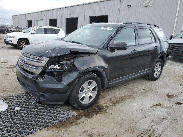 VIN 1FM5K7B86EGA41044 2014 Ford Explorer no.1