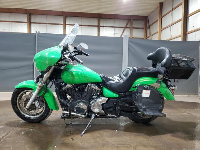 2014 YAMAHA XVS1300 CT JYAVP32E4EA004805