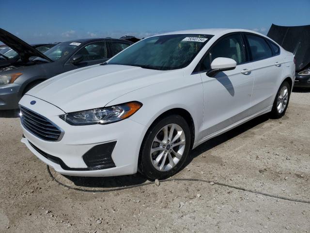 VIN 3FA6P0HD1KR229499 2019 Ford Fusion, SE no.1