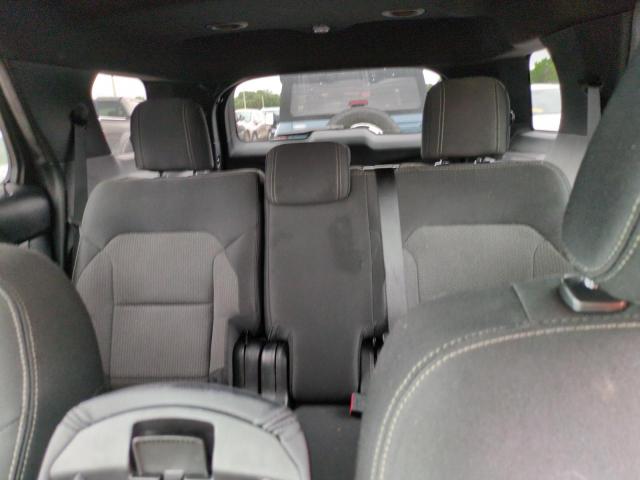 2018 FORD EXPLORER X - 1FM5K7D85JGB75633