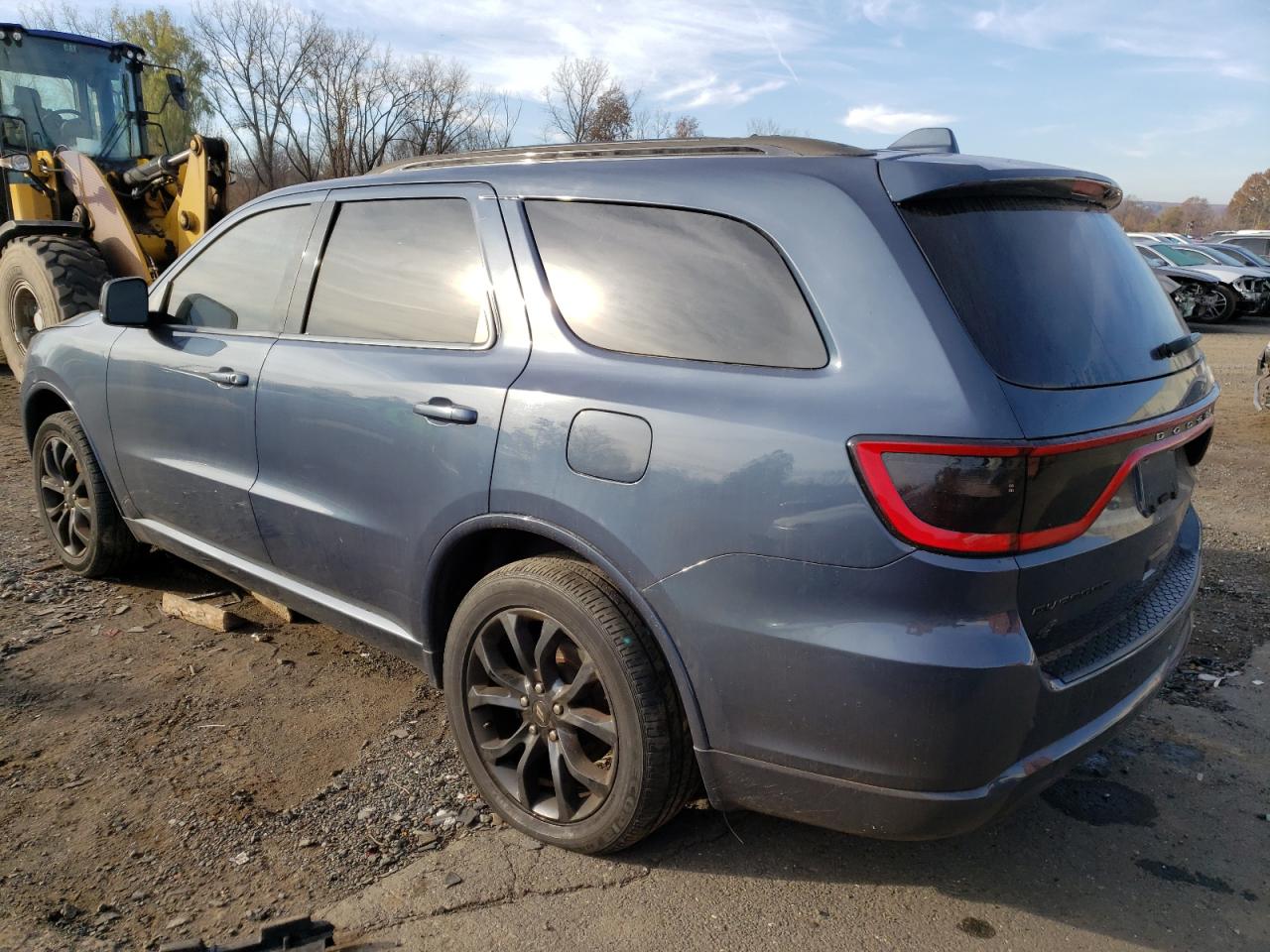 Lot #2974494449 2020 DODGE DURANGO GT