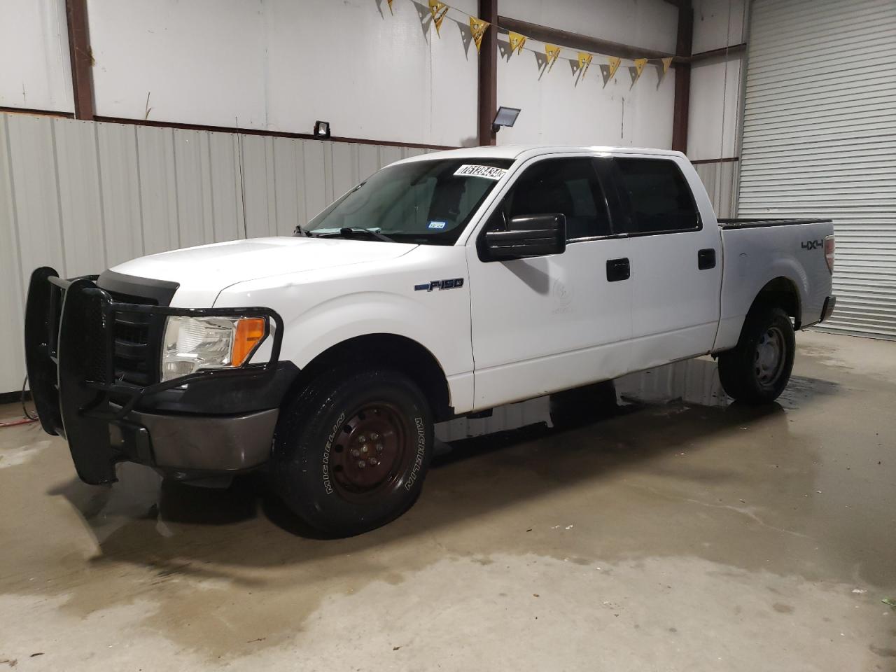 Lot #2938184899 2013 FORD F150 SUPER