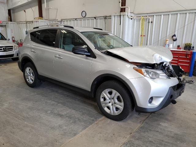 VIN JTMBFREVXD5008261 2013 Toyota RAV4, LE no.4