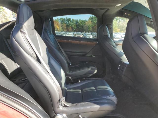 2017 TESLA MODEL X - 5YJXCBE47HF051893