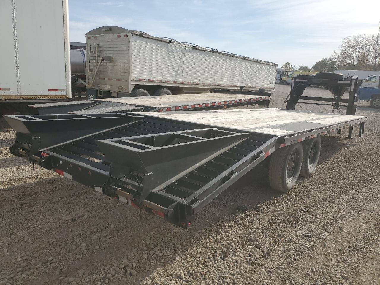 Lot #2952640181 2022 PATR TRAILER