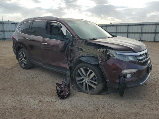 VIN 5FNYF5H9XHB026605 2017 Honda Pilot, Touring no.4