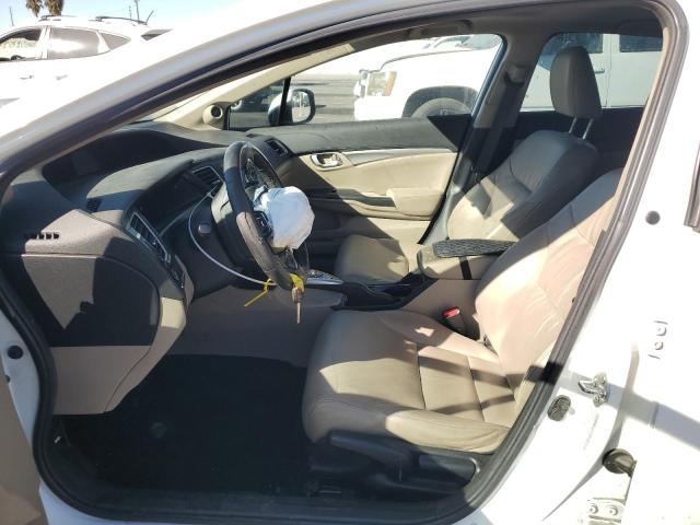 VIN 19XFB2F92DE039692 2013 Honda Civic, Exl no.7