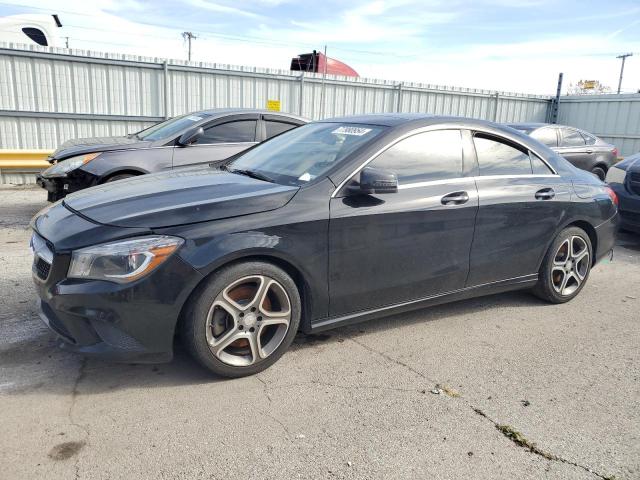 2014 MERCEDES-BENZ CLA 250 #3024752332