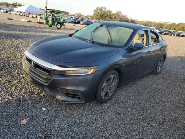 VIN 19XZE4F18KE015162 2019 Honda Insight, LX no.1