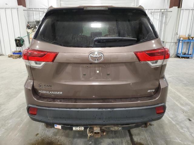 2017 TOYOTA HIGHLANDER - 5TDBZRFH1HS365201