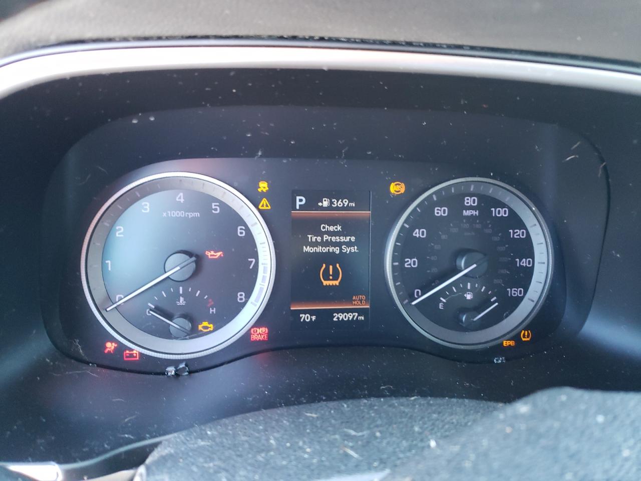 Lot #2935907774 2021 HYUNDAI TUCSON LIM