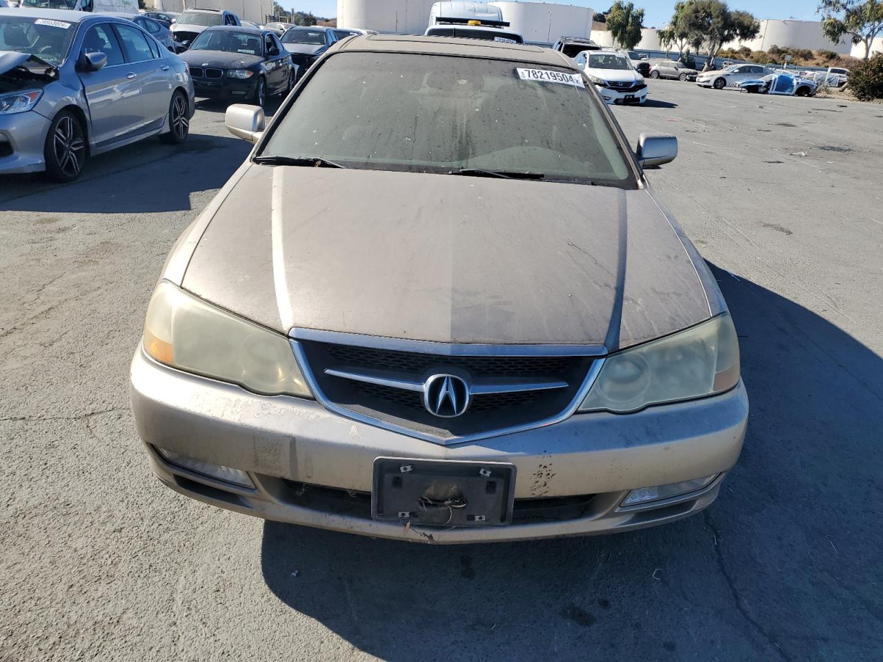 Lot #3024415524 2003 ACURA TL