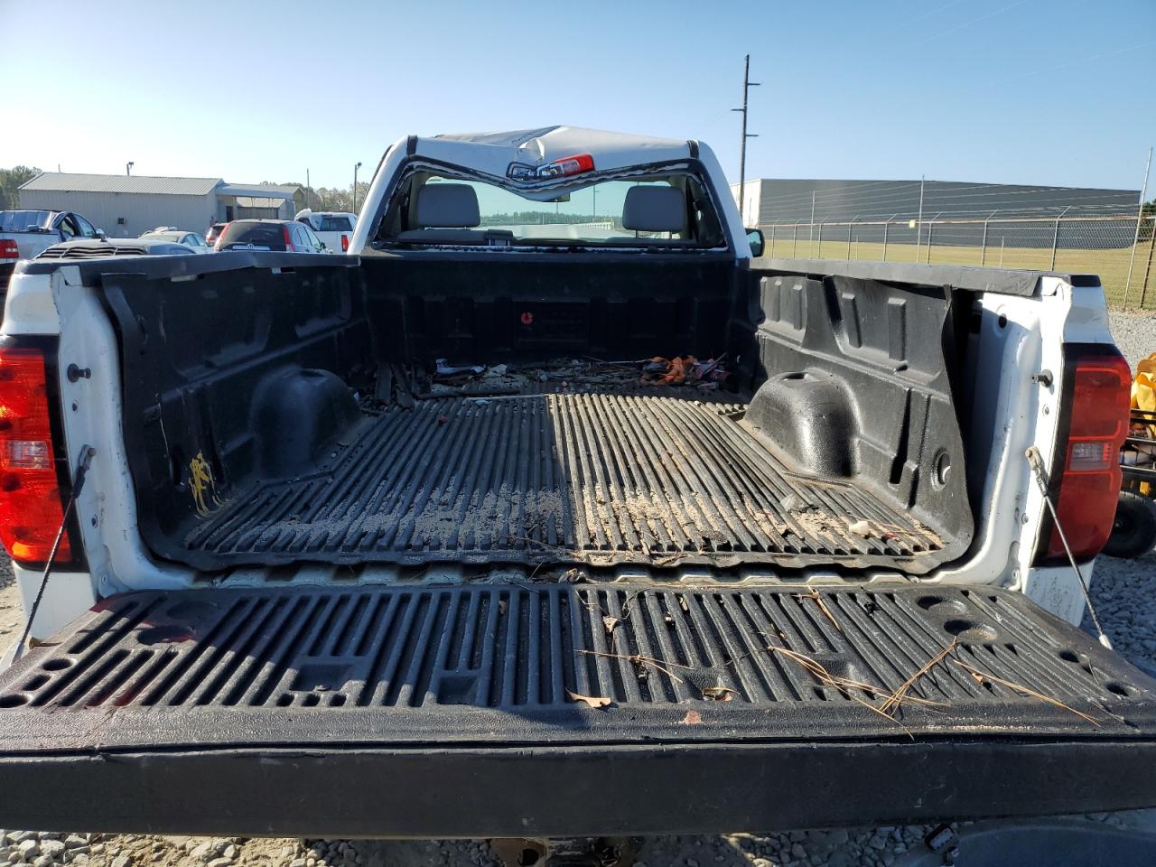 Lot #2996621667 2016 CHEVROLET SILVERADO