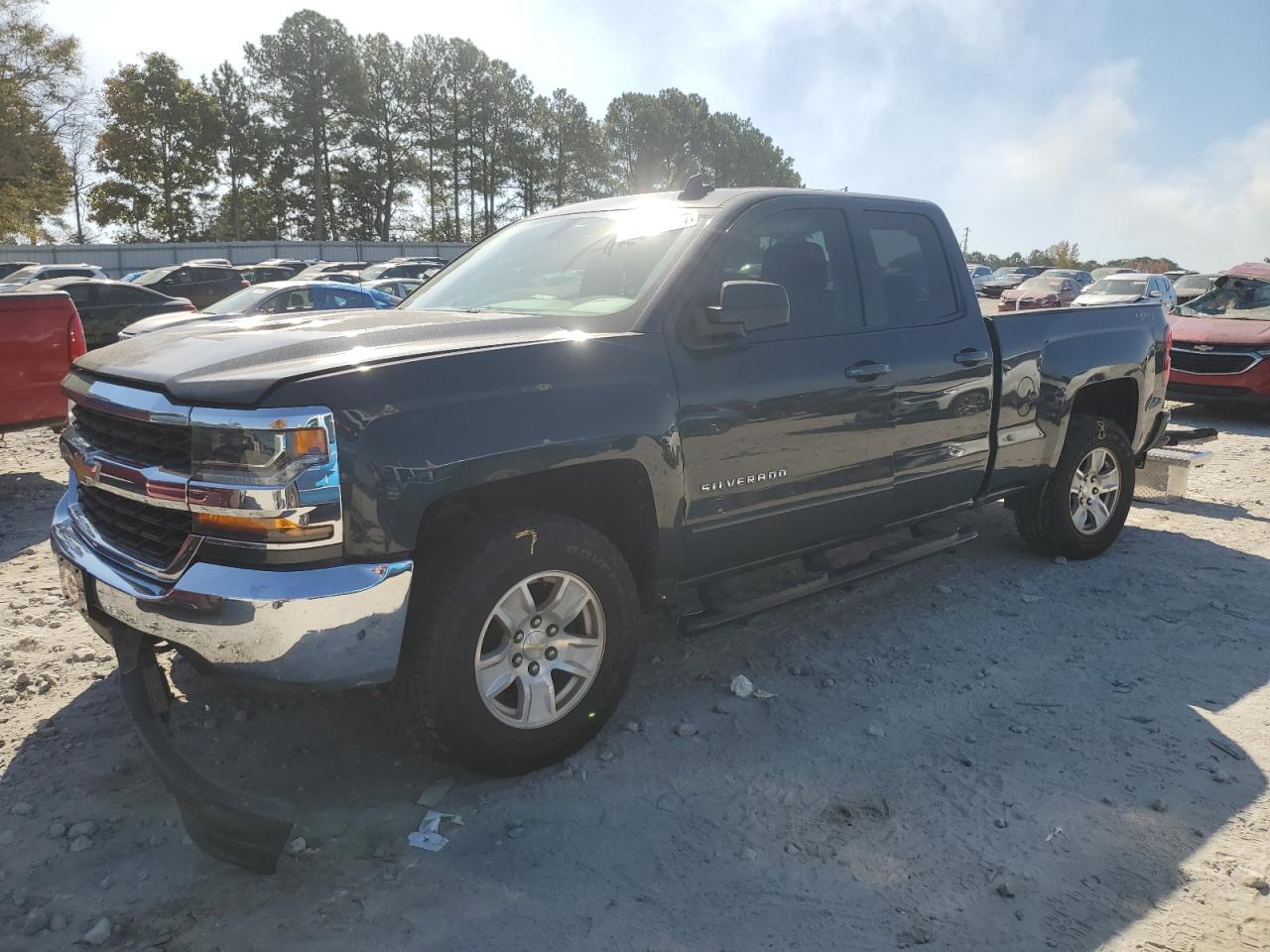 Lot #2955321481 2018 CHEVROLET SILVERADO