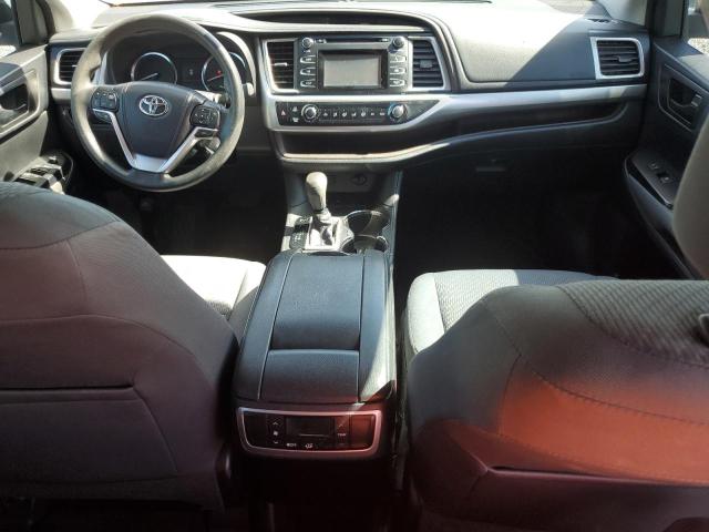 VIN 5TDZARFH6ES007447 2014 Toyota Highlander, LE no.8