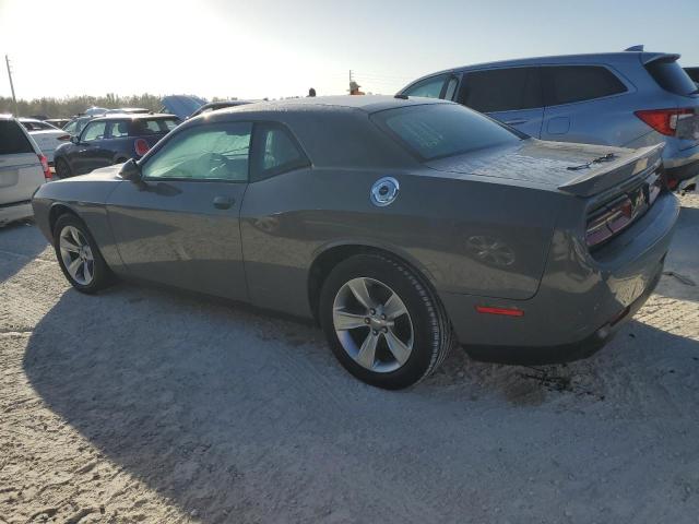 VIN 2C3CDZAGXJH245360 2018 Dodge Challenger, Sxt no.2