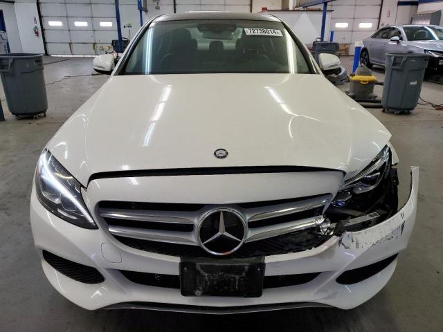 VIN 55SWF4KB0FU034513 2015 Mercedes-Benz C-Class, 3... no.5