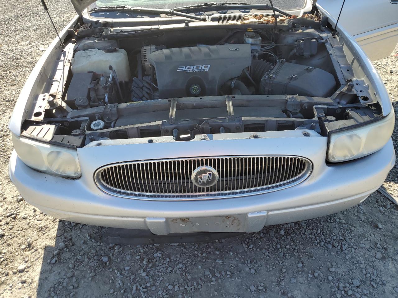 Lot #2977209141 2002 BUICK LESABRE CU