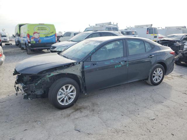 VIN 4T1DAACK5SU531395 2025 TOYOTA CAMRY no.1