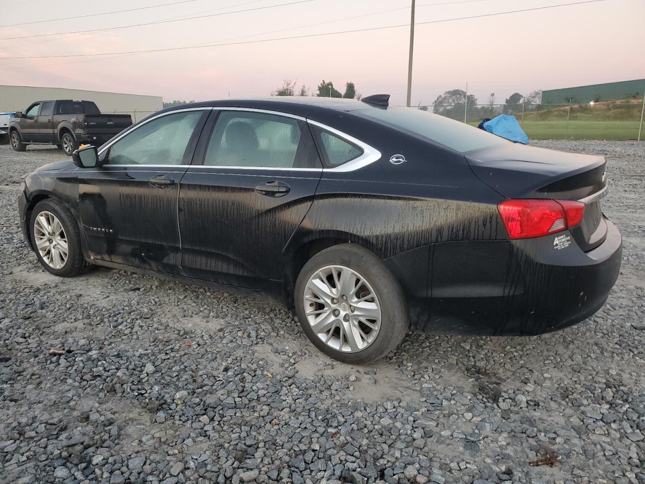 Lot #2976784765 2017 CHEVROLET IMPALA LS