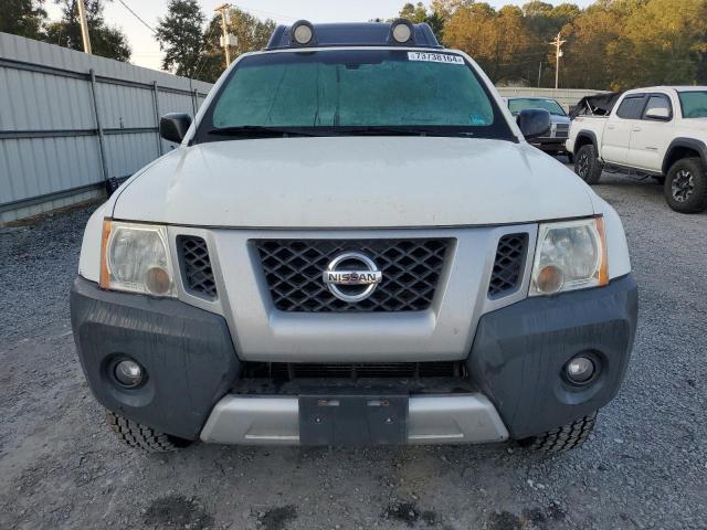 2015 NISSAN XTERRA X - 5N1AN0NW4FN657104