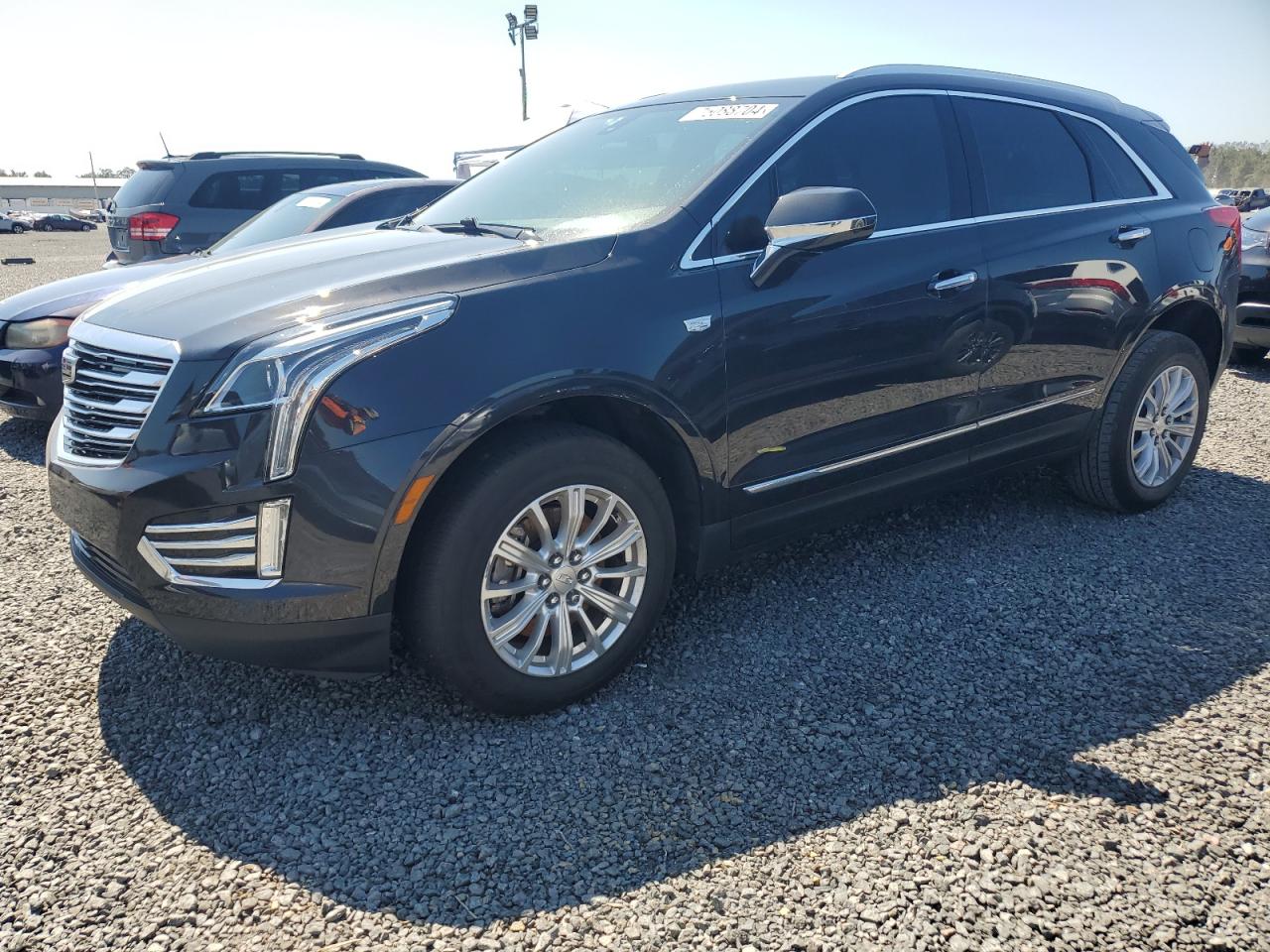 1GYKNARS5KZ299790 CADILLAC XT5 2019