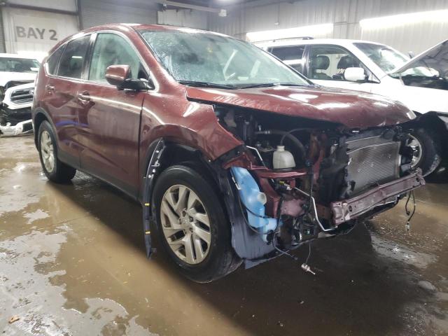 2016 HONDA CR-V EX - 5J6RM4H51GL091530