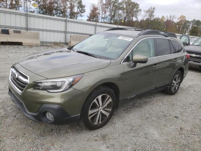 2019 SUBARU OUTBACK 3.6R LIMITED 2019