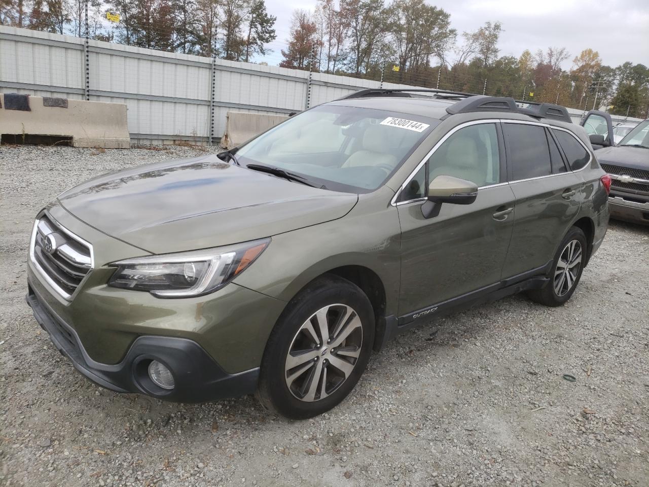 Lot #2938165004 2019 SUBARU OUTBACK 3.