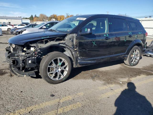 VIN 3C4PDCEGXJT380396 2018 Dodge Journey, GT no.1