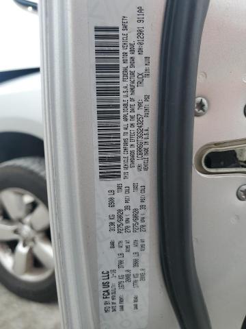 2016 RAM 1500 SLT - 1C6RR6GT3GS243257