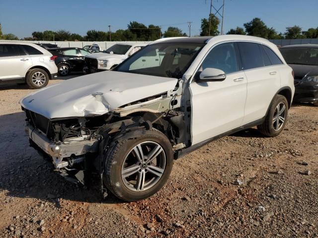 2020 MERCEDES-BENZ GLC 300 4M - WDC0G8EB9LF748309