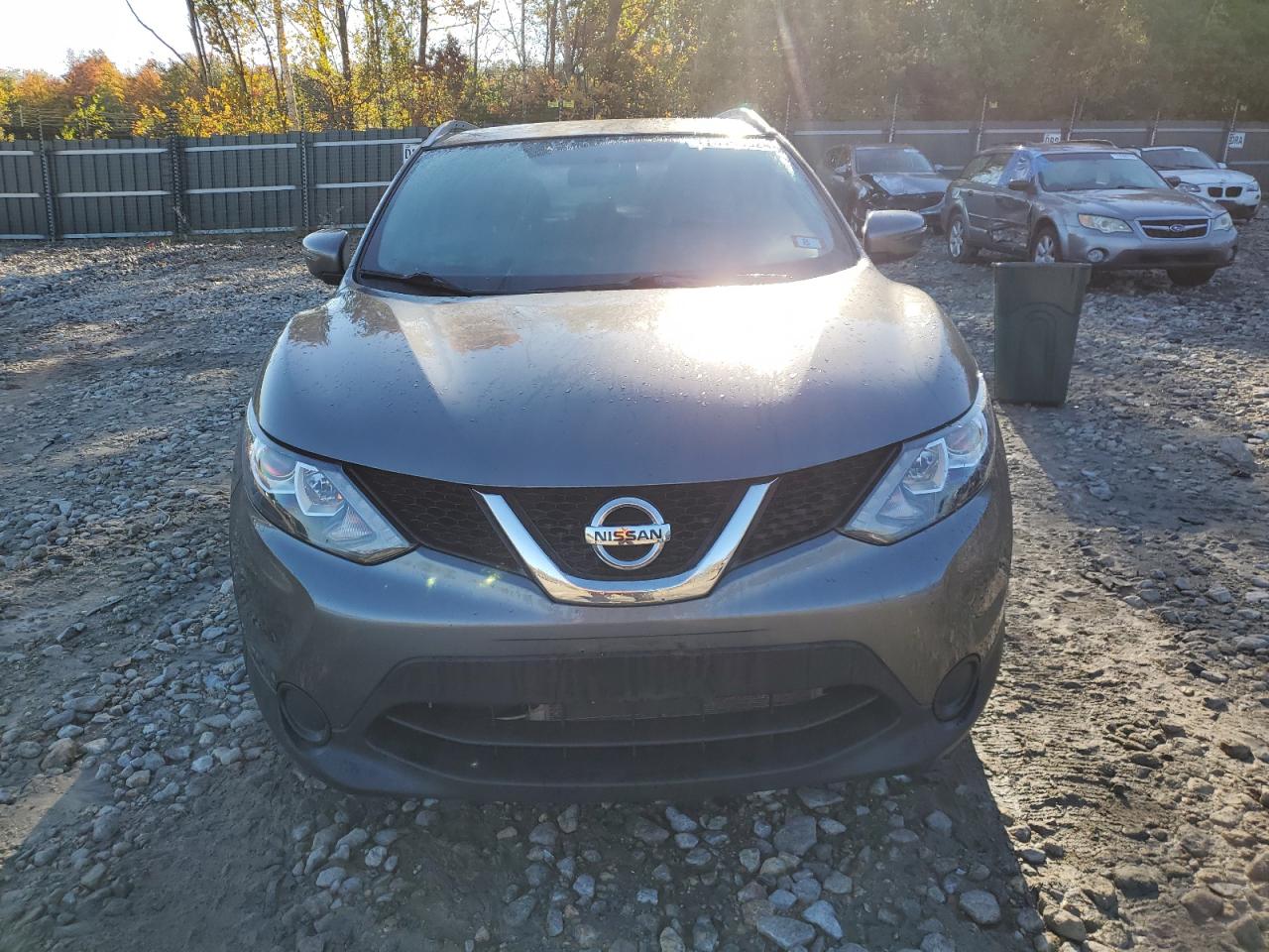 Lot #2935987787 2017 NISSAN ROGUE SPOR