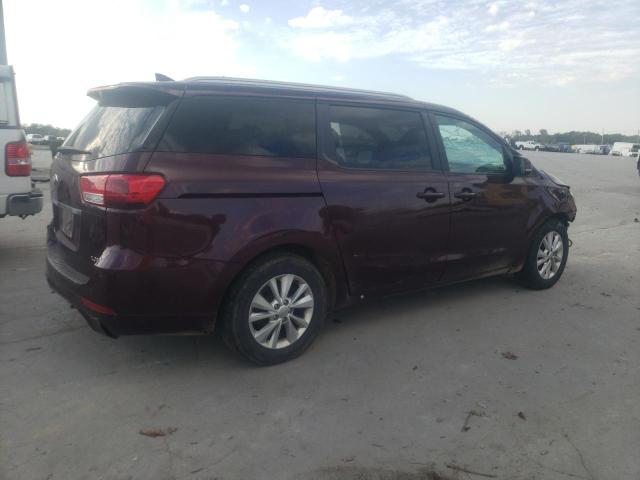 VIN KNDMB5C12H6284415 2017 KIA Sedona, LX no.3