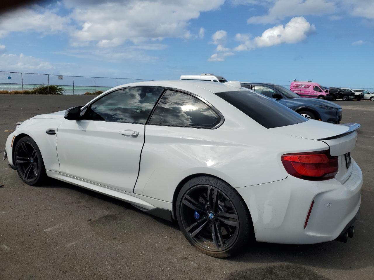 Lot #2991891153 2018 BMW M2