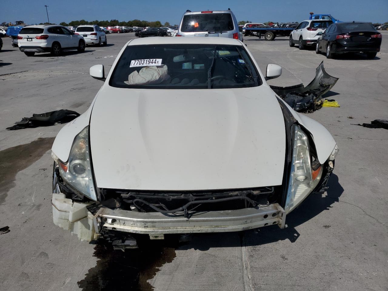 Lot #3020552190 2014 NISSAN 370Z BASE