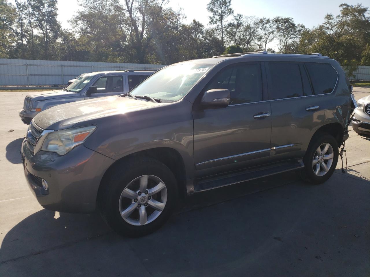 Lot #2938429248 2010 LEXUS GX 460 PRE