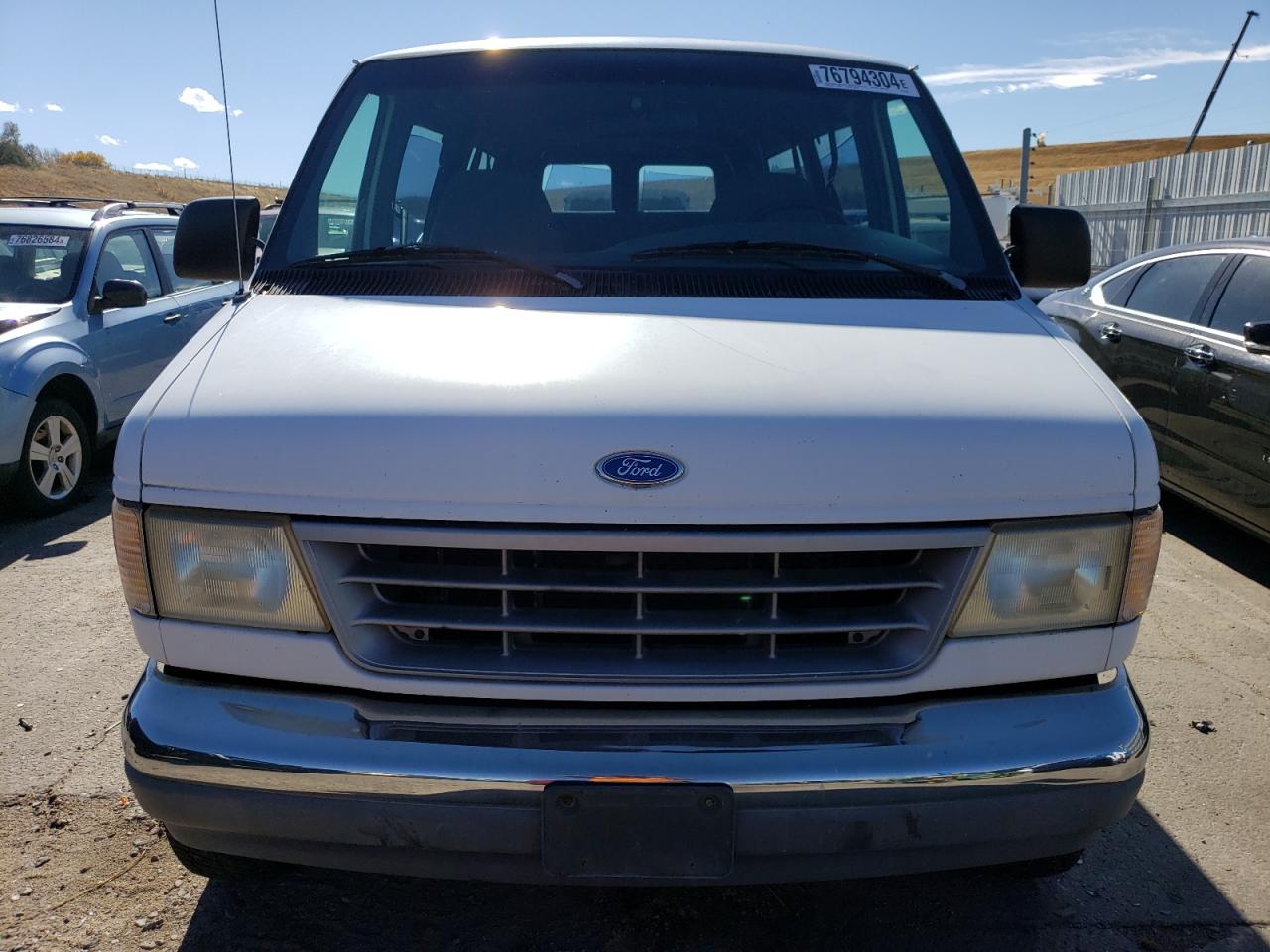 Lot #2991946196 1996 FORD ECONOLINE