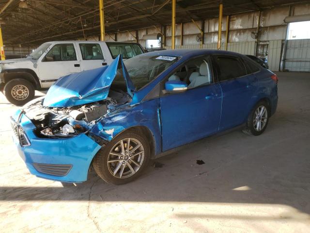 VIN 1FADP3F25FL230735 2015 Ford Focus, SE no.1