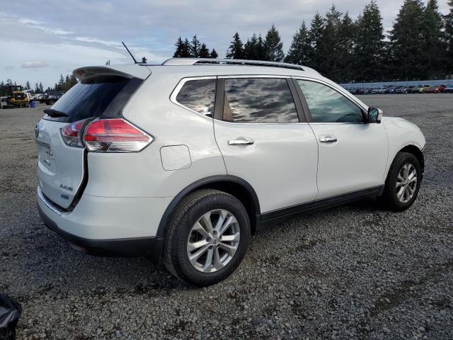 VIN 5N1AT2MV6EC774350 2014 Nissan Rogue, S no.3