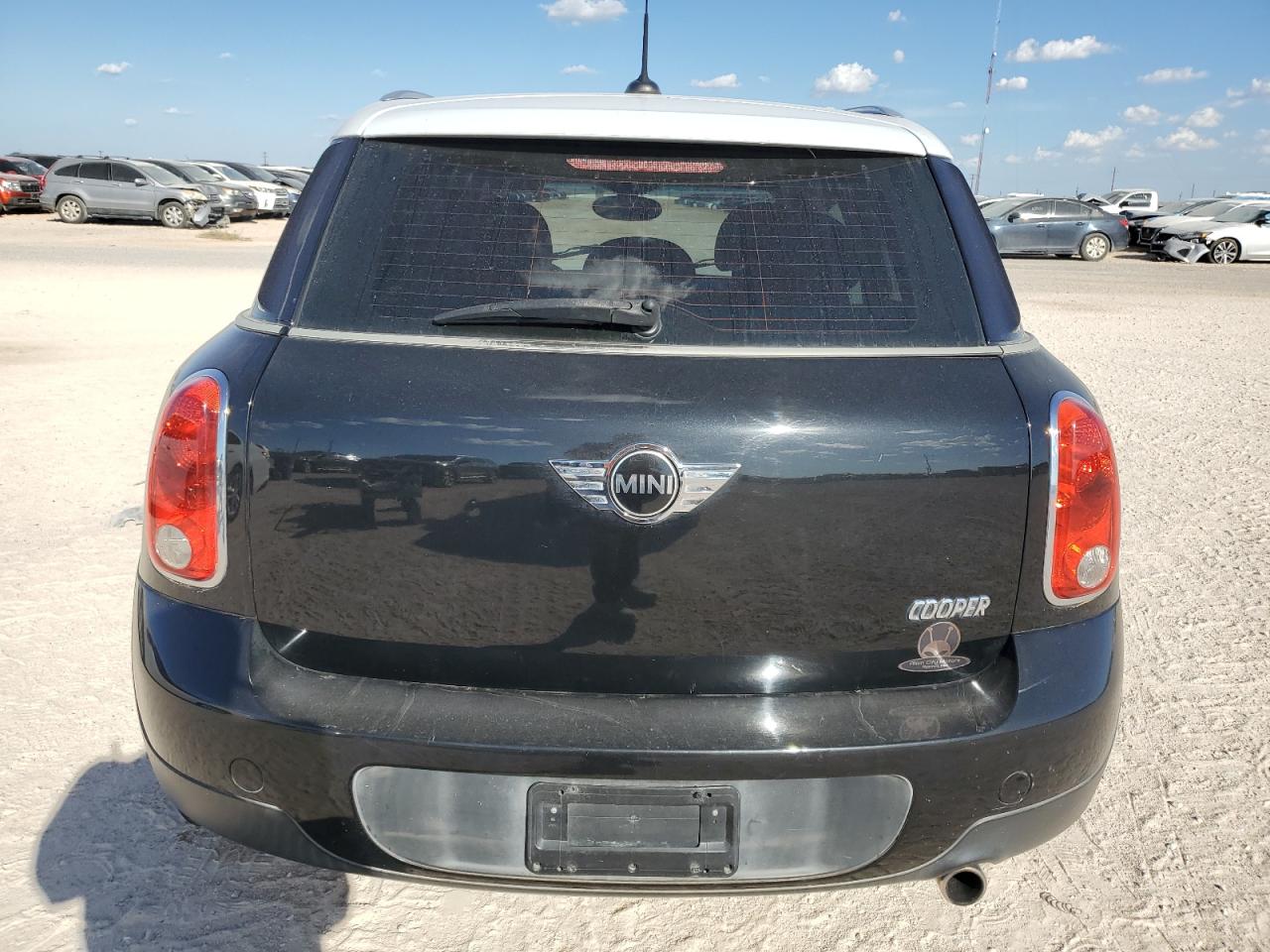 Lot #2945625171 2012 MINI COOPER COU