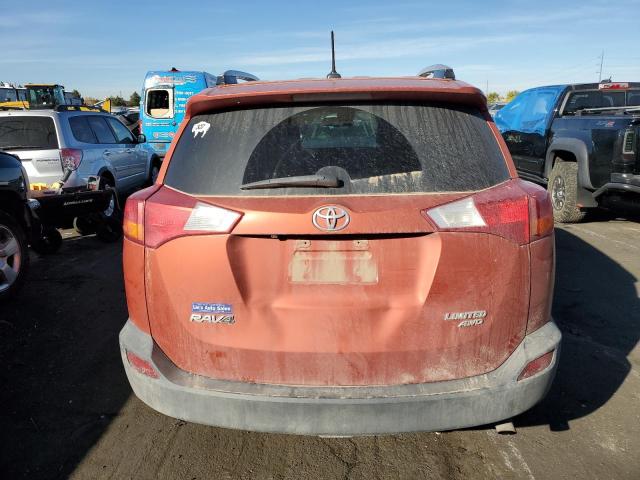 2015 TOYOTA RAV4 LIMIT - 2T3DFREV2FW290545