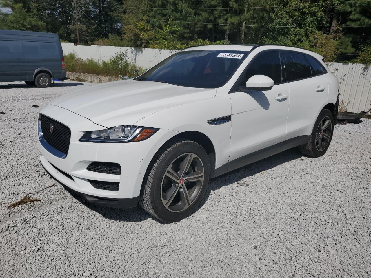 Jaguar F-PACE 2018 S